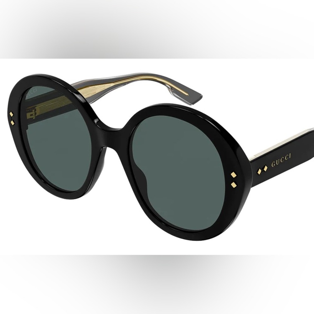 Gucci ROUND FRAME SUNGLASSES